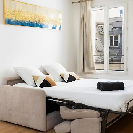 Privat bolig Charming 1bdr Saint Honore Parisian Escape In The Heart Of The City No Elevator Paris