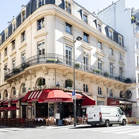 Charming 1bdr Saint Honore Parisian Escape In The Heart Of The City No Elevator